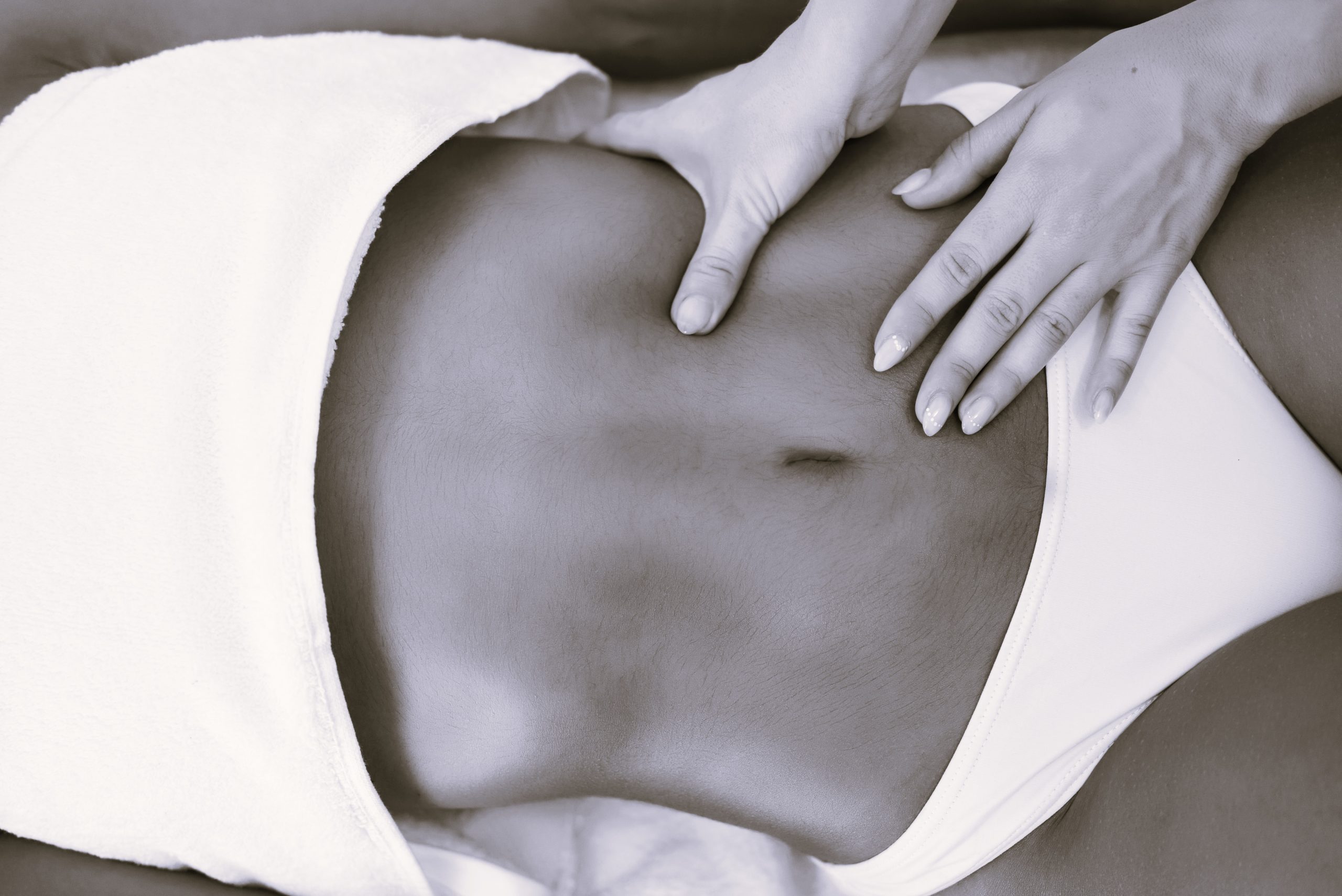 Lymphdrainage in der Physiotherapie in Kärnten